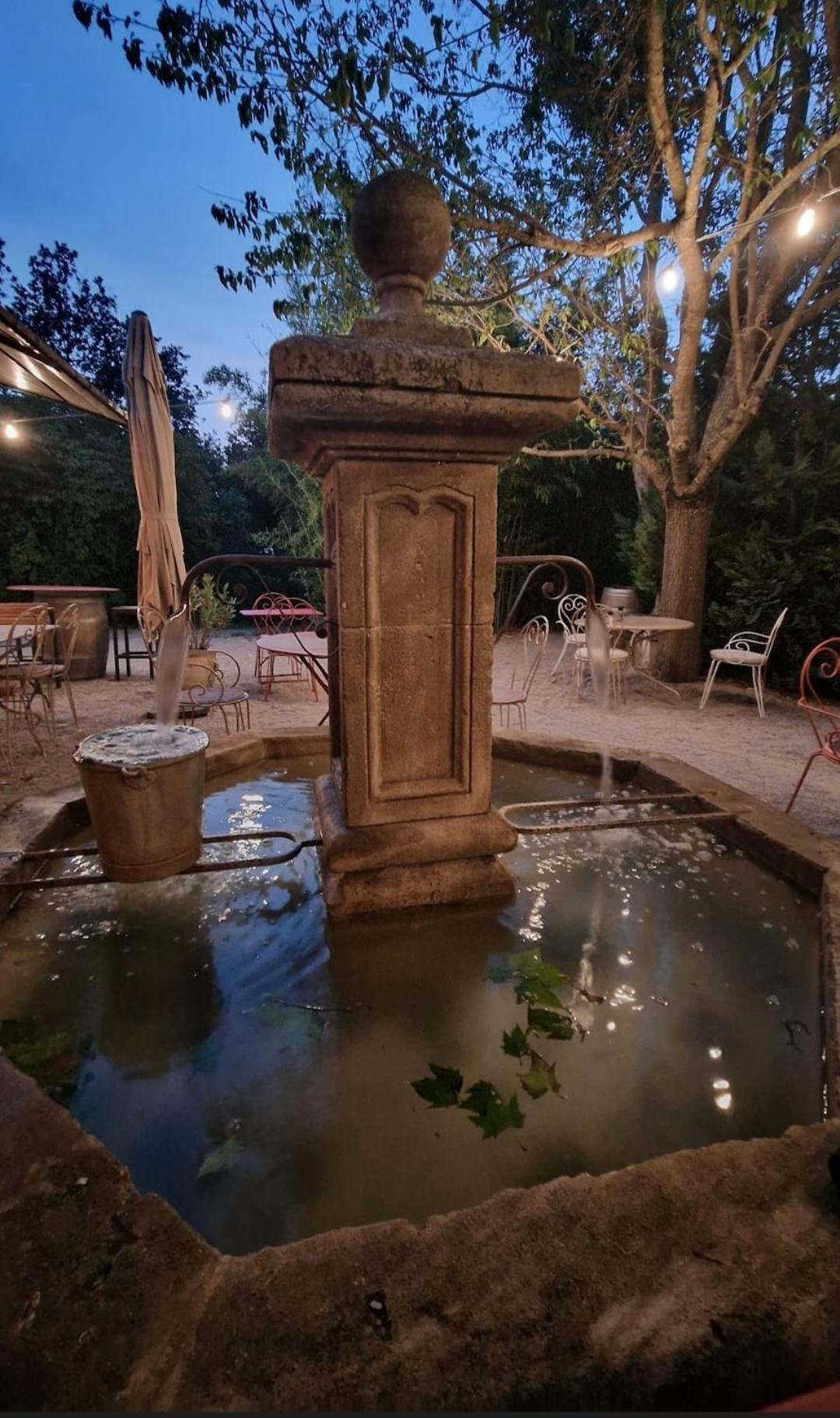 Bed and Breakfast Le Relais D'Elle Niozelles Екстер'єр фото